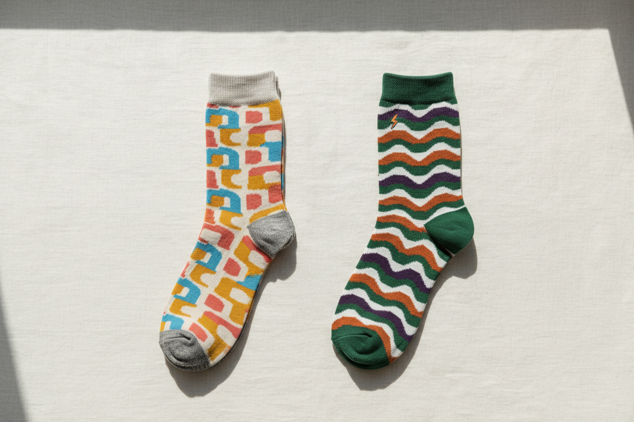 Crew Socks vs Ankle Socks: Which Is Better for Everyday Wear? (2026 Guide)