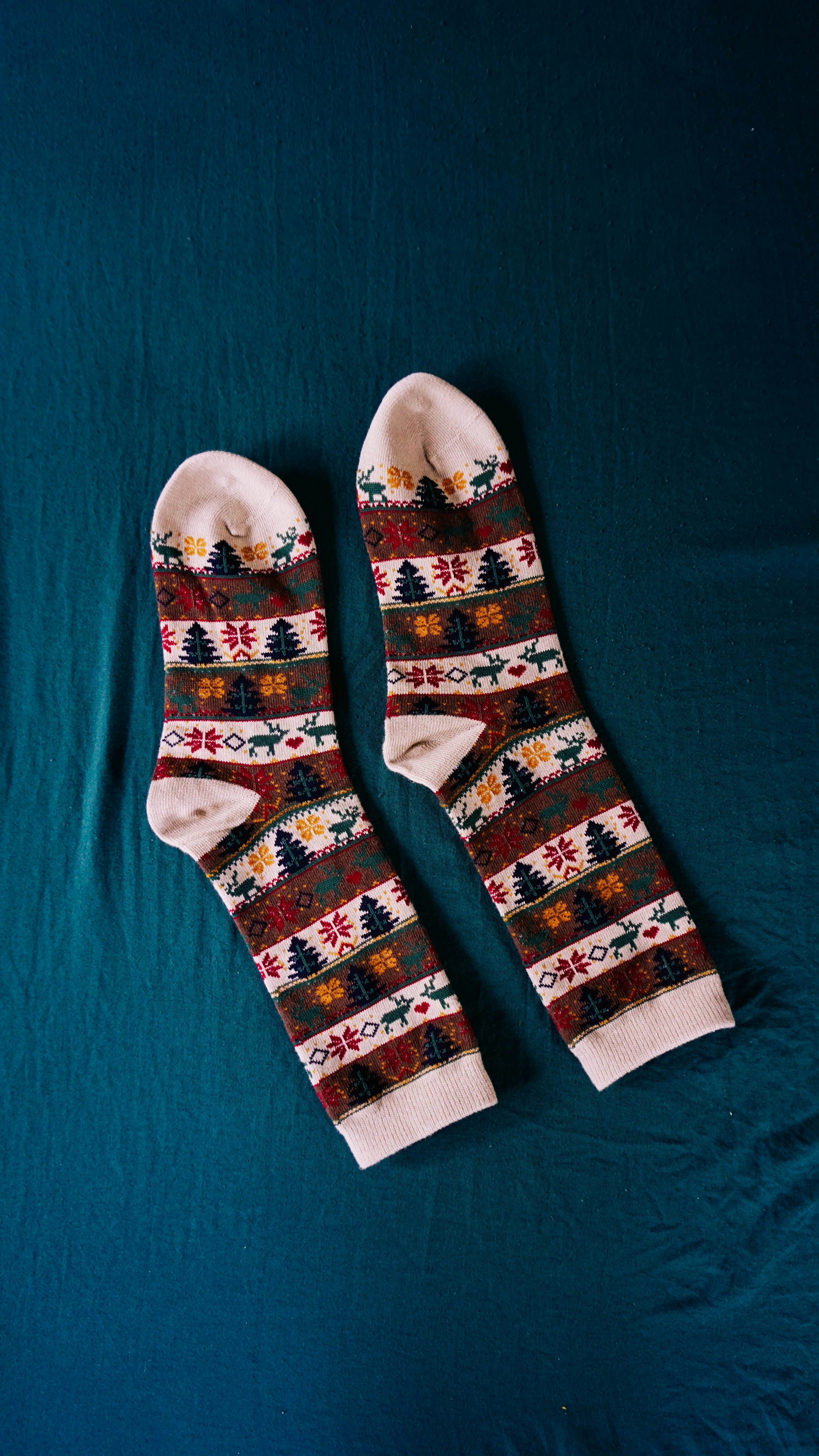 Why the Right Socks Can Transform Your Day