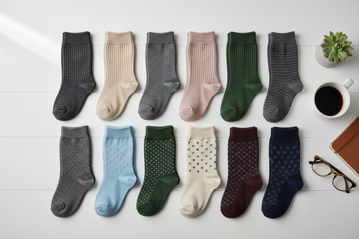 Why Quality Socks Matter More Than You Think