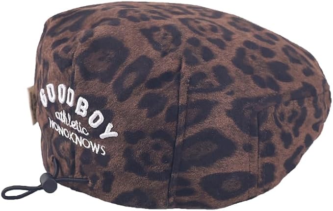 Kids Driver Cap Newsboy Cap Vintage Flat Caps Boy Beret Hat