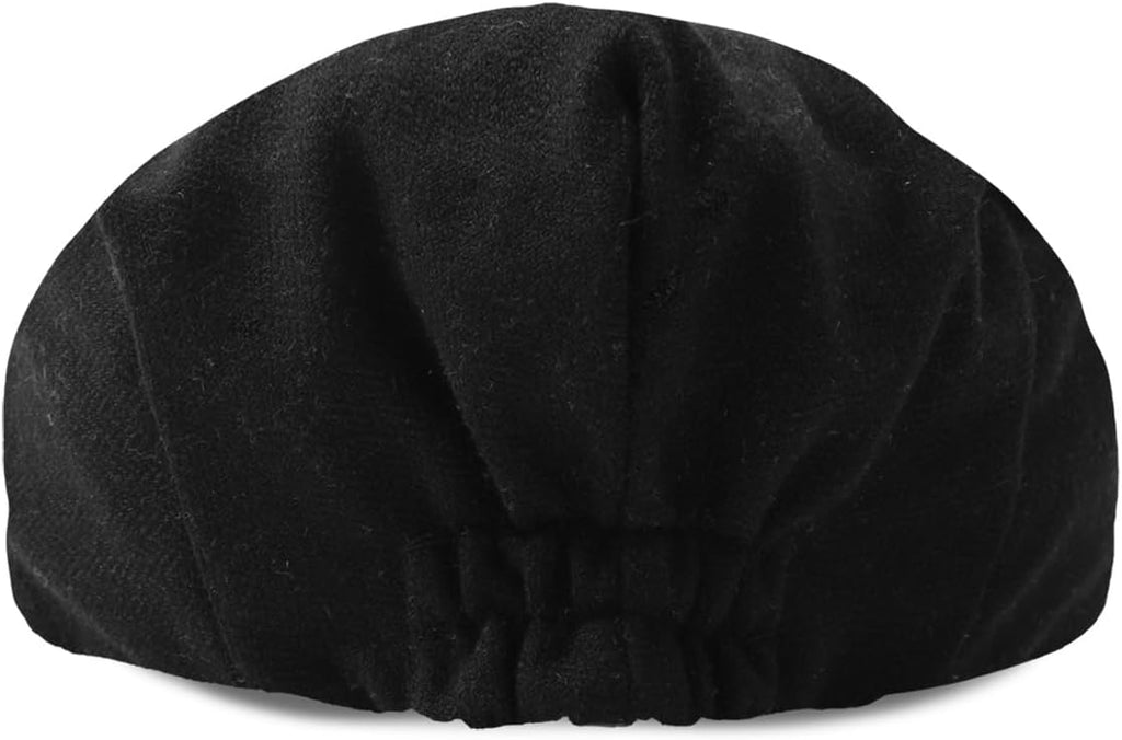 A&J DESIGN Baby Boys Tweed Vintage Drivers Cap Kids Beret Hat