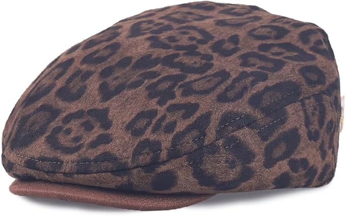 Kids Driver Cap Newsboy Cap Vintage Flat Caps Boy Beret Hat