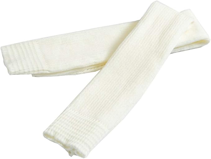 CHUNG Women Teenagers Over Knee Thigh High 29.5" Leg Warmers Stirrup Thermal Long Yoga Ballet Dance