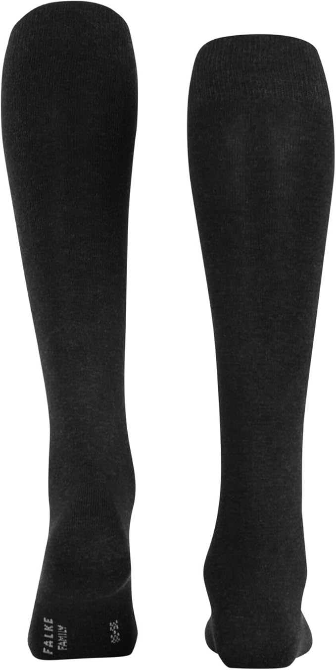FALKE Women's Family Knee-High Socks, Breathable, Eco Friendly, 1 Pair