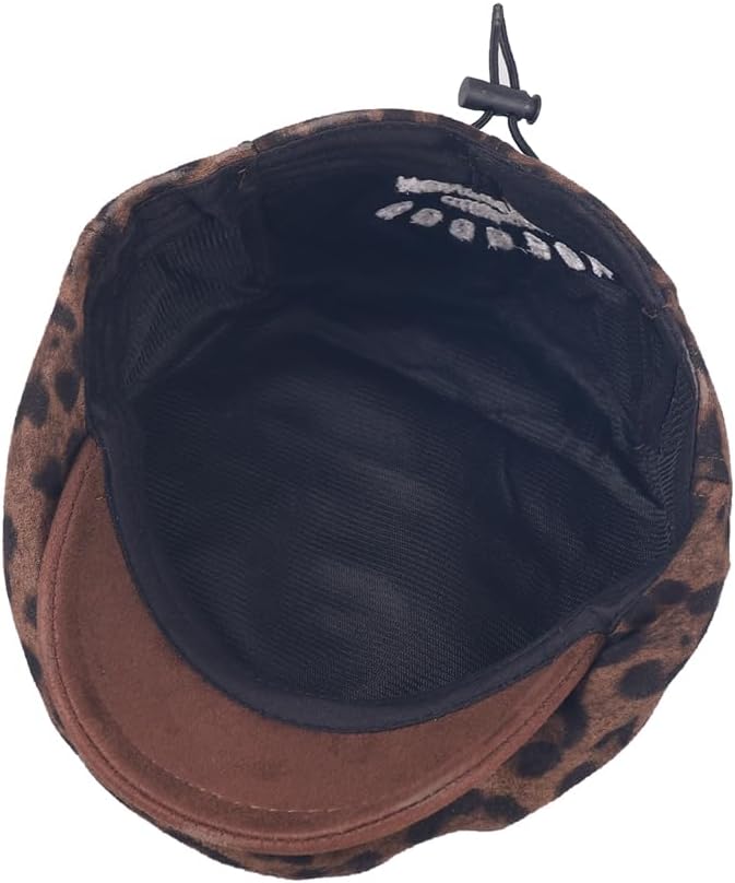 Kids Driver Cap Newsboy Cap Vintage Flat Caps Boy Beret Hat