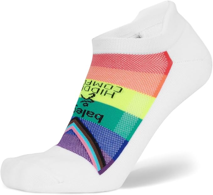 Balega Hidden Comfort Performance No Show Athletic Running Socks for Men and Women (1 Pair)