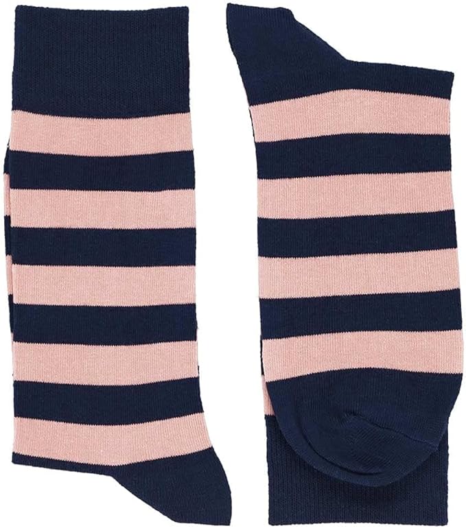 tiemart Men's Socks, Fits Men's Shoe Sizes 8-12