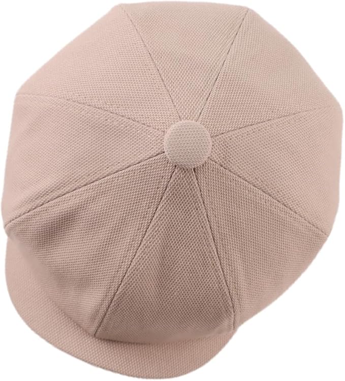 Toddler Boys Newsboy Caps Baby Kids Driver Cap Hat Vintage Tweed Flat Pageboy Hats 1-4 Y