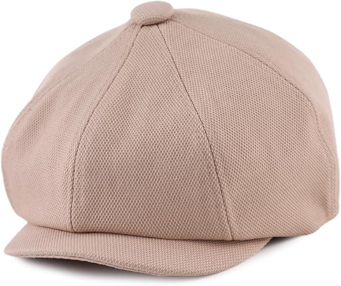 Toddler Boys Newsboy Caps Baby Kids Driver Cap Hat Vintage Tweed Flat Pageboy Hats 1-4 Y