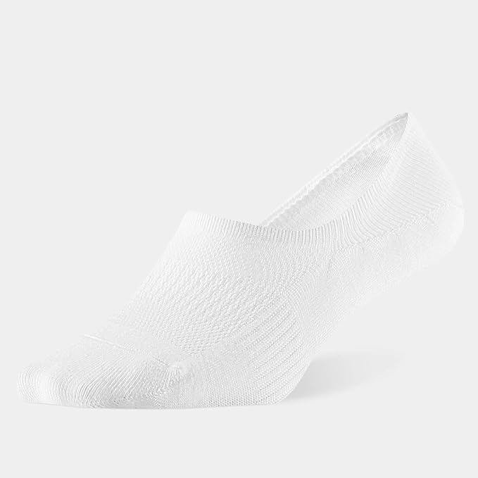 WANDER No Show Socks Mens 7/8 Pair Cotton Thin Non Slip Low Cut Men Invisible Sock 6-8/9-11/12-14