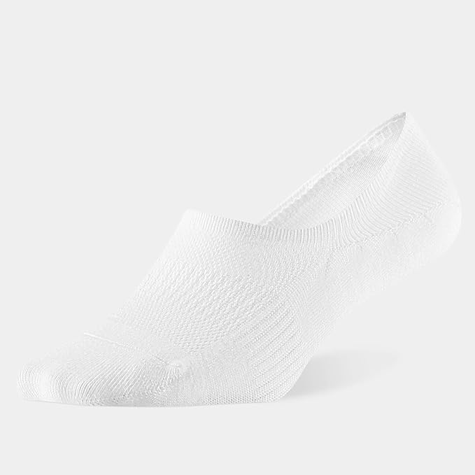 WANDER No Show Socks Mens 7/8 Pair Cotton Thin Non Slip Low Cut Men Invisible Sock 6-8/9-11/12-14