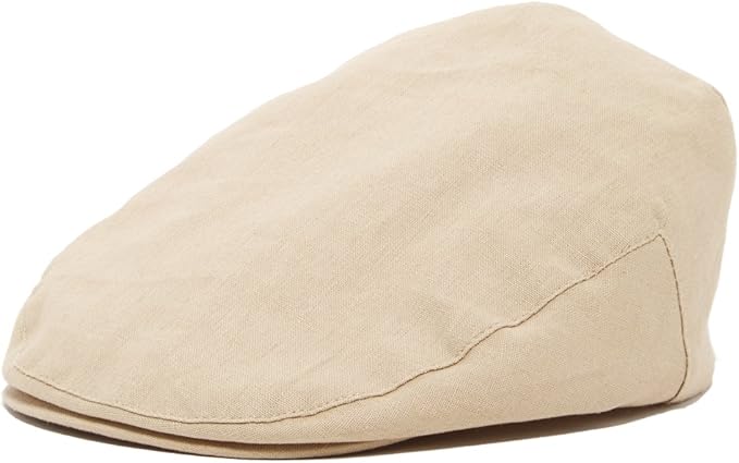 Born to Love Infant, Toddler Boys Pinstripe Driver Cap Baby Hat