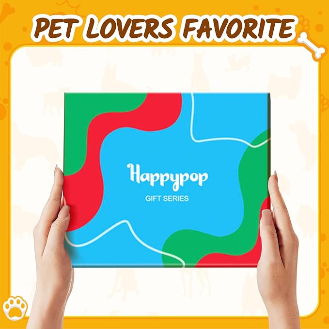 HAPPYPOP Funny Socks for Kids Boys - Sloth Monkey Gifts for 7-9 Years Old, Novelty Cute Corgi Socks