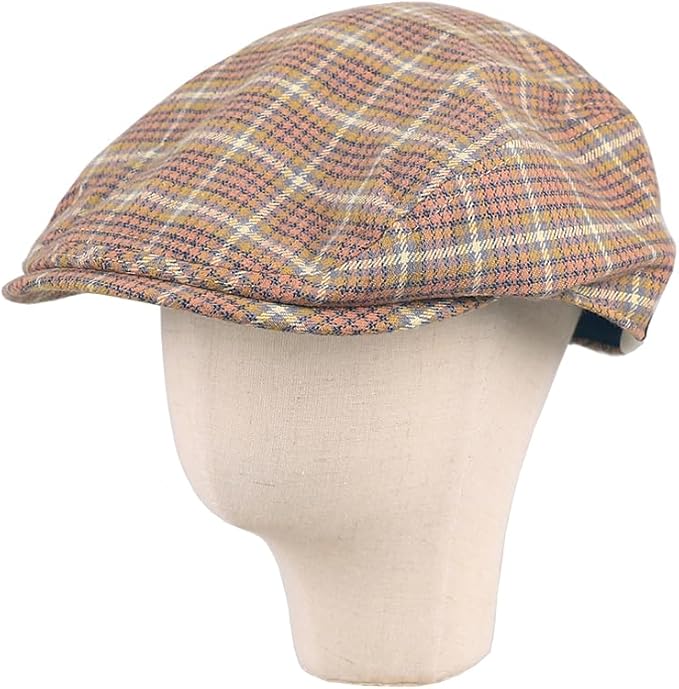 Kids Driver Cap Newsboy Cap Vintage Flat Caps Boy Beret Hat