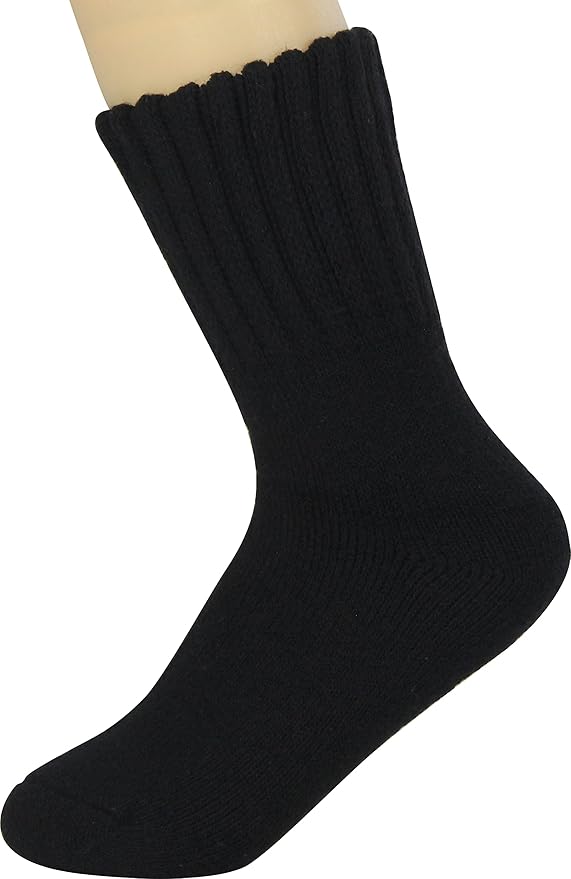 Weweya Boot Socks for Women - Thick Winter Knit Warm Socks - Gifts for Women