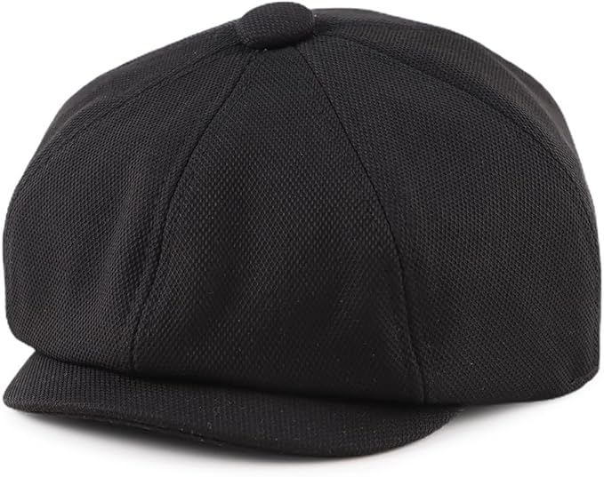 Toddler Boys Newsboy Caps Baby Kids Driver Cap Hat Vintage Tweed Flat Pageboy Hats 1-4 Y