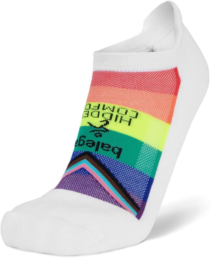 Balega Hidden Comfort Performance No Show Athletic Running Socks for Men and Women (1 Pair)