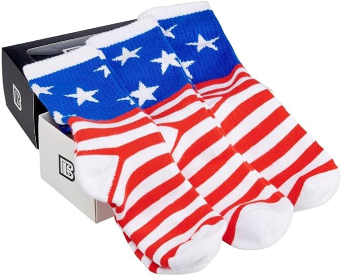 Bamboo Sports Premium Bamboo Crew Work Socks- Moisture Wicking, Odor Eliminating