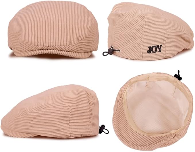 Kids Driver Cap Newsboy Cap Vintage Flat Caps Boy Beret Hat