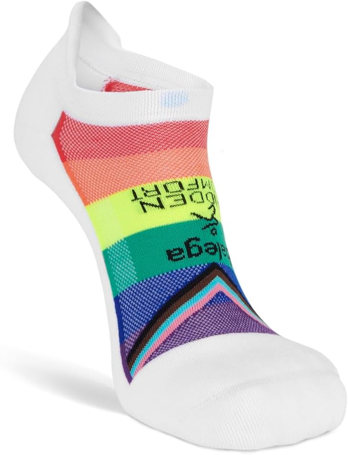 Balega Hidden Comfort Performance No Show Athletic Running Socks for Men and Women (1 Pair)