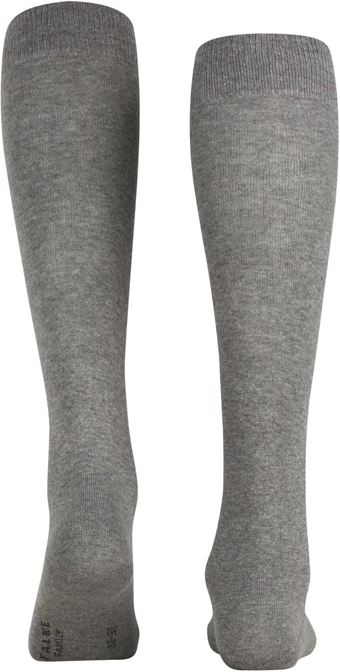 FALKE Women's Family Knee-High Socks, Breathable, Eco Friendly, 1 Pair