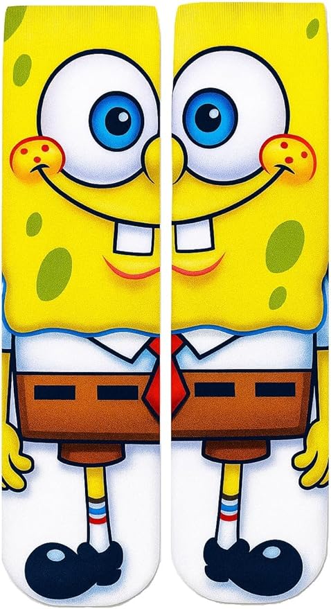 Kids Teens Adult Socks Mid Crew 3D Print Fits Men Women Boys Girls Youth Children Funny Novelty Over 70 Designs