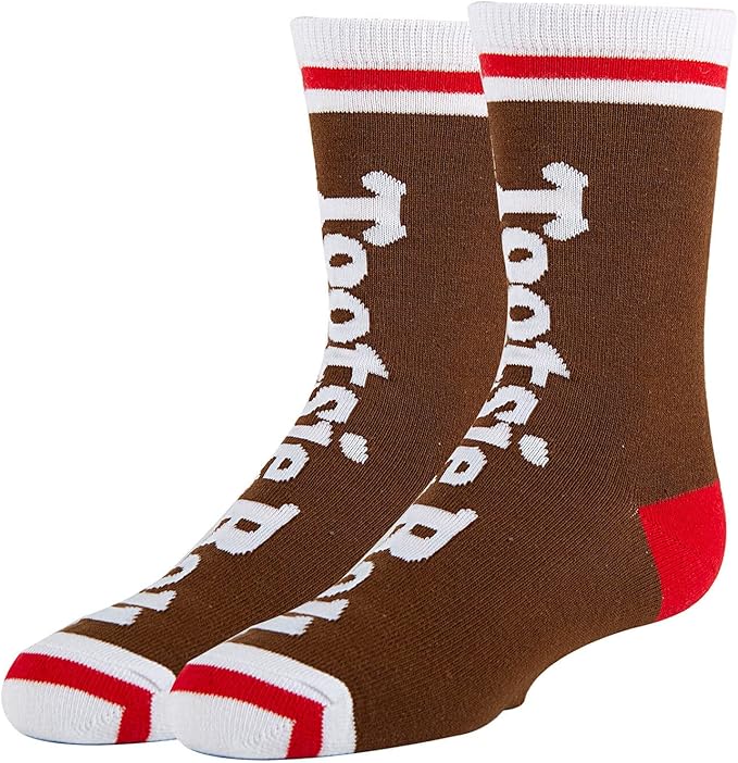 ooohyeah Kid's Novelty Collab Cute Crew Socks, Funny Crazy Silly Cool Casual Dress Socks for Boy and Girl, Size 1-5