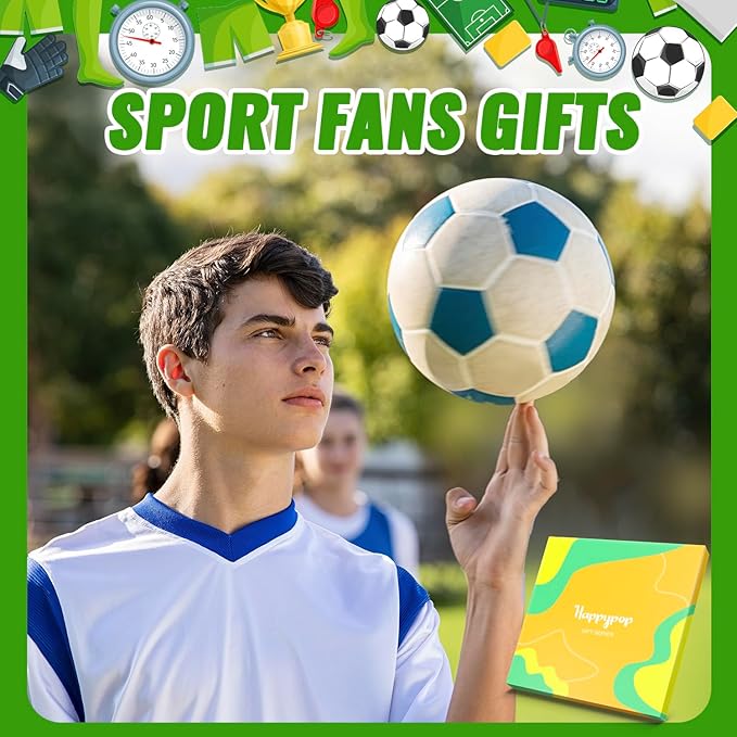 HAPPYPOP Animal Lover Gifts for Boys Girls - Funny Socks for Kids, Silly Shark Socks 4-12 Years