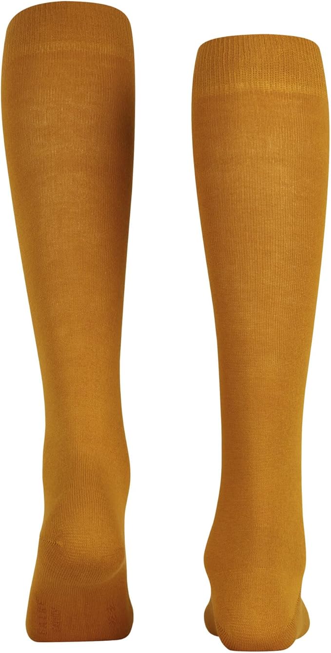 FALKE Women's Family Knee-High Socks, Breathable, Eco Friendly, 1 Pair