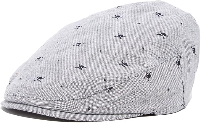 Born to Love Flat Scally Cap Boy's Tweed Page Boy Newsboy Baby Kids Driver Cap Hat