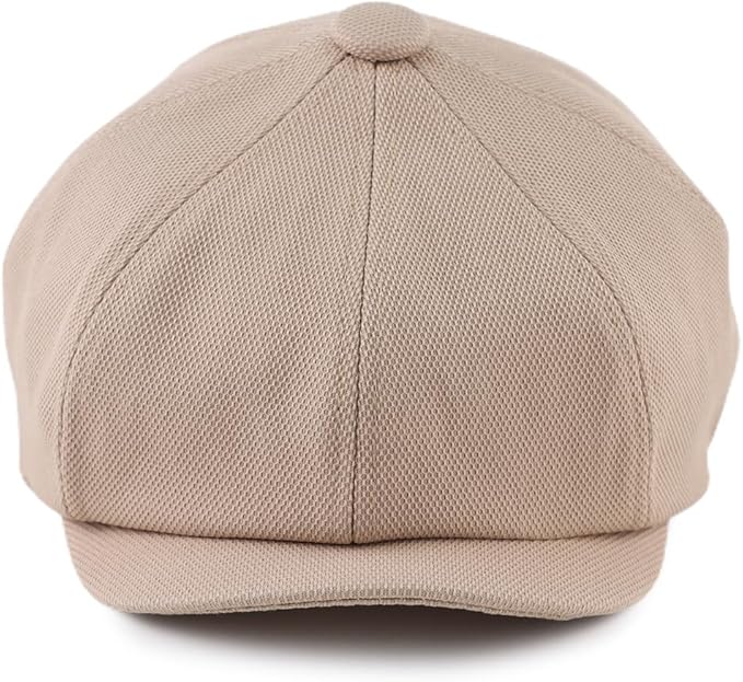 Toddler Boys Newsboy Caps Baby Kids Driver Cap Hat Vintage Tweed Flat Pageboy Hats 1-4 Y