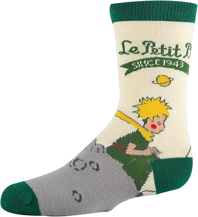 ooohyeah Kid's Novelty Collab Cute Crew Socks, Funny Crazy Silly Cool Casual Dress Socks for Boy and Girl, Size 1-5