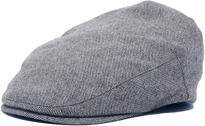Born to Love Flat Scally Cap Boy's Tweed Page Boy Newsboy Baby Kids Driver Cap Hat