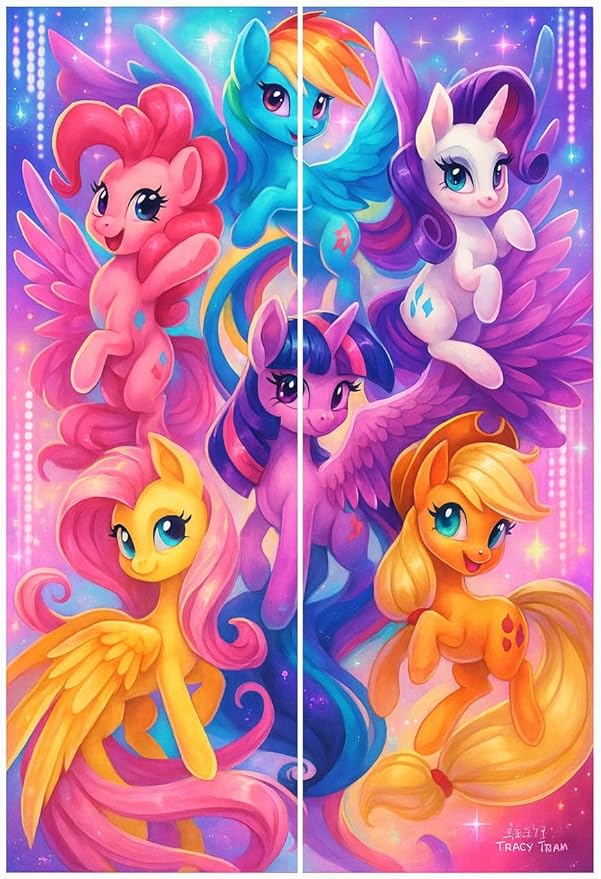 DJDesigns 3D Printed Graphic Kids Youth Sizes (Fits Ages 5-9) Mid Crew Sock