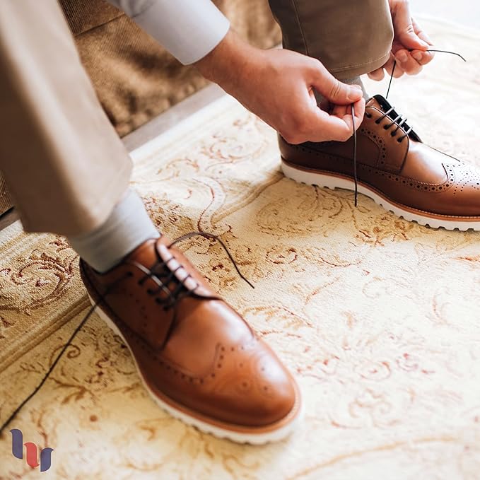 Hugh Ugoli Mens Cotton Dress Socks, Plain Colors, Regular Fit, Crew, Casual Socks, Shoe Size 6 to 15 (3 Pack)