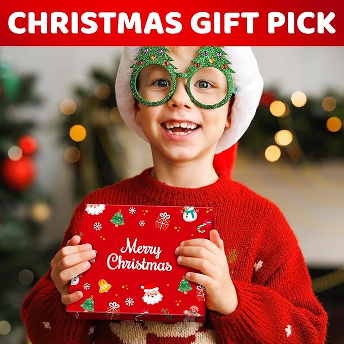 HAPPYPOP Sports Gifts for Kids - Soccer Baseball Basketball Hockey Volleyball Socks