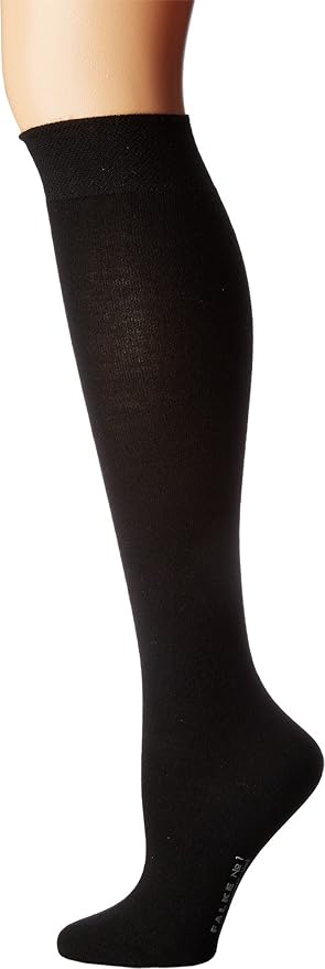 FALKE Women's No. 1 Cashmere Luxury Dress Socks, 1 Pair