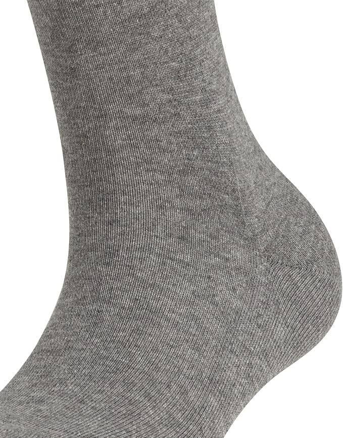 FALKE Women's Family Knee-High Socks, Breathable, Eco Friendly, 1 Pair