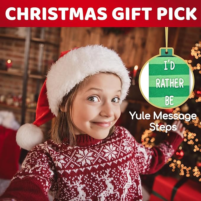 HAPPYPOP Sports Gifts for Kids - Soccer Baseball Basketball Hockey Volleyball Socks