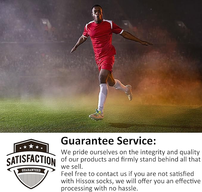 Soccer Baseball Softball Socks, Unisex Youth Solid Knee High Football Volleyball Compression Socks