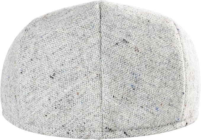 Kids Wool Tweed Newsboy Flat Cap Herringbone Boy Infant Toddler Child Youth Beret Hat