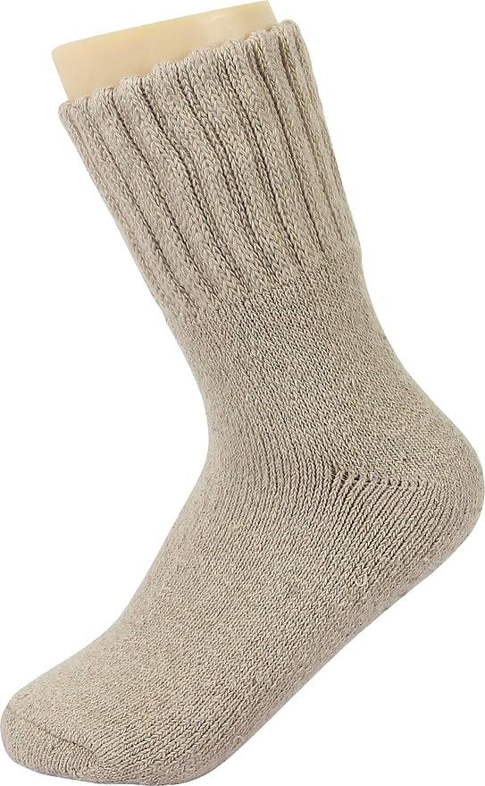 Weweya Boot Socks for Women - Thick Winter Knit Warm Socks - Gifts for Women