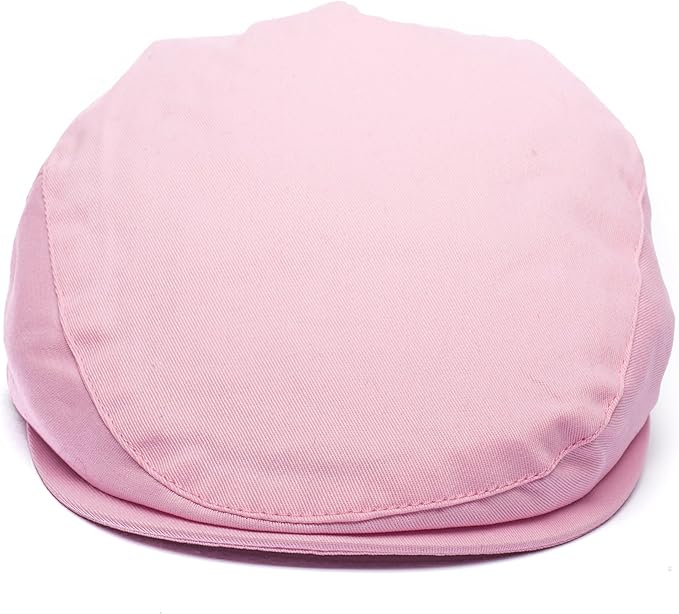 Born to Love Flat Scally Cap Boy's Tweed Page Boy Newsboy Baby Kids Driver Cap Hat