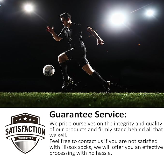 Soccer Baseball Softball Socks, Unisex Youth Solid Knee High Football Volleyball Compression Socks