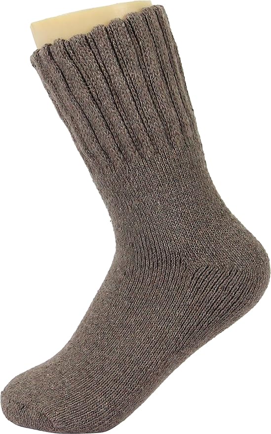 Weweya Boot Socks for Women - Thick Winter Knit Warm Socks - Gifts for Women