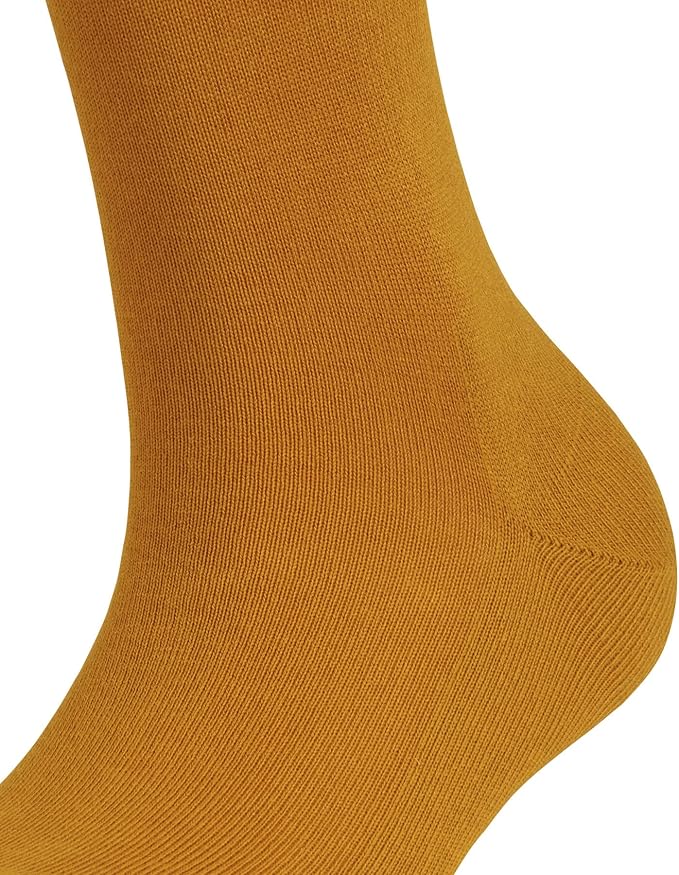FALKE Women's Family Knee-High Socks, Breathable, Eco Friendly, 1 Pair