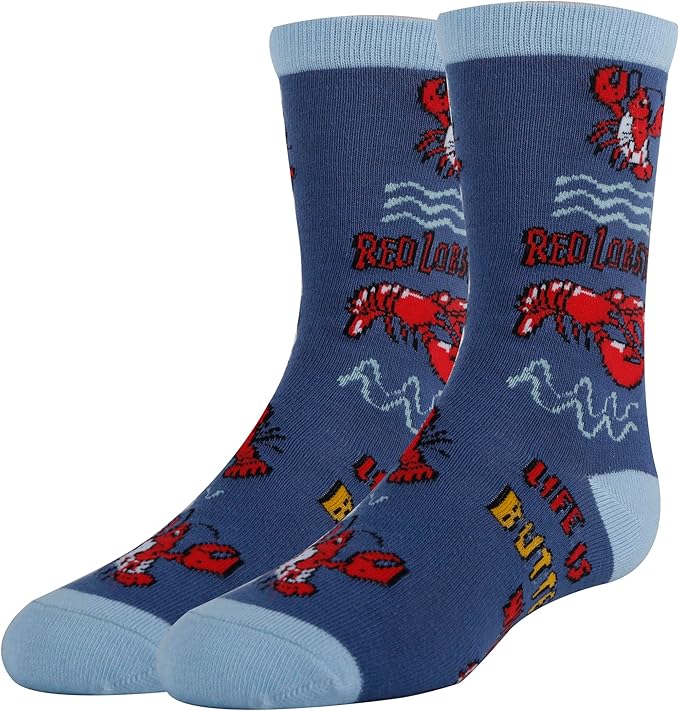 ooohyeah Kid's Novelty Cute Animals Crew Socks, Funny Crazy Silly Cool Casual Dress Socks for Boy and Girl, Size 1-5