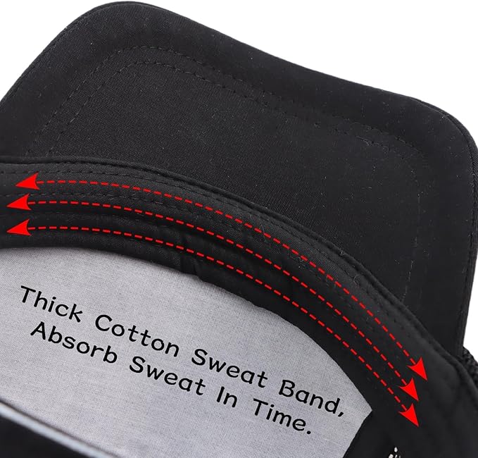 Peecabe Toddler Baseball Hat Novelty Boy Girl Sun Cap Flat Brim Kid Baseball Hats 6M-8Y