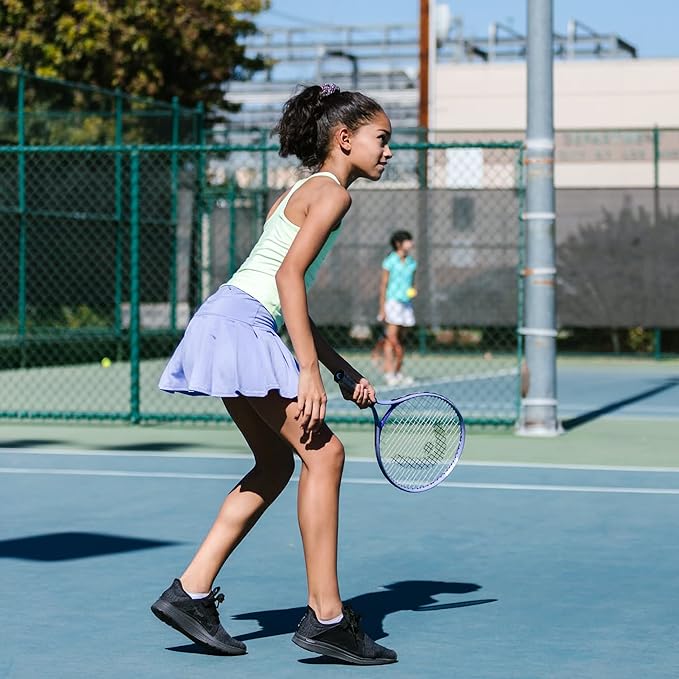 SERISIMPLE Viscose Bamboo School Socks Ankle Super Soft Kids Socks Stretch Cuffs Athletic Socks Odor Anti-odor 5 Pairs