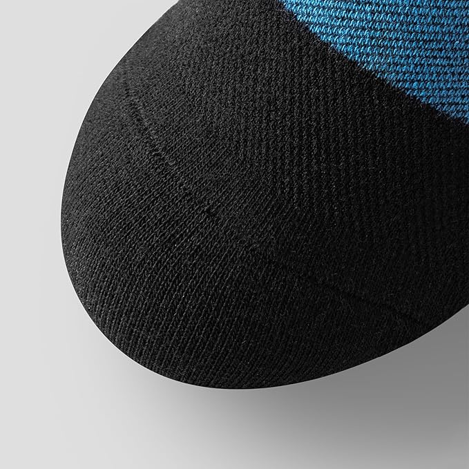 WANDER No Show Socks Mens 7/8 Pair Cotton Thin Non Slip Low Cut Men Invisible Sock 6-8/9-11/12-14